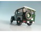 JEEP TOYOTA FJ40 LAND CRUISER ESCALA 1:24